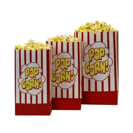 FUNDA POPCORN GRANDE