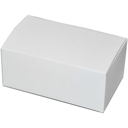 CAJAS BLANCAS PARA LUNCH BOX