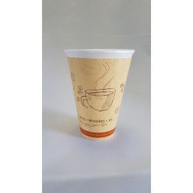 VASO 12 OZ. TÉRMICO CARSNACK