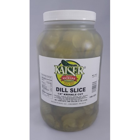 DILL SLICE KAISER