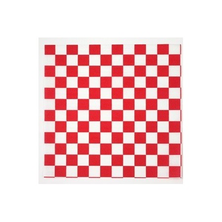 Red Check Cuadriculado.