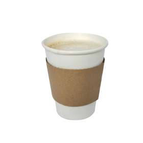 Capuchón Corrugado 8oz