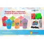 VASO 12 ONZ PET JOLLY RANCHER HERSHEYS
