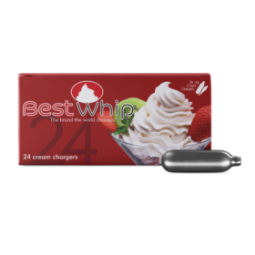 CARGAS DE NITROGENO  PARA CREMA BATIDA BEST WHIP