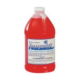 CONCENTRADO PARA GRANIZADO SABOR A FRESA FRUSHEEZ