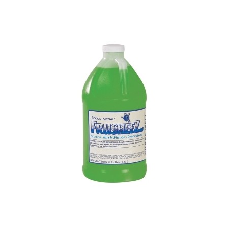 CONCENTRADO PARA GRANIZADO SABOR A MANZANA VERDE FRUSHEEZ