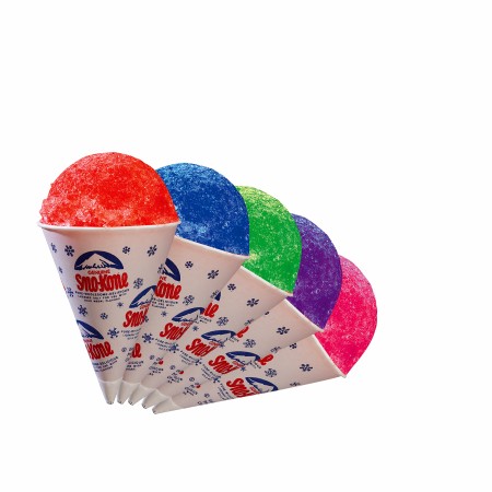 CONCENTRADO PARA RASPADOS Ee-Zee SABOR A FRESA