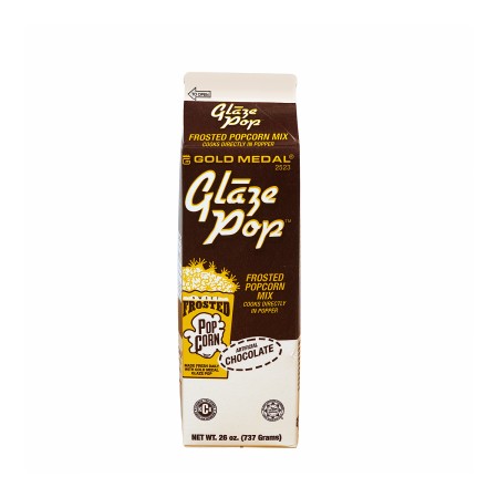 GLAZE POP CHOCOLATE