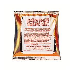 BASIC CORN TREAT CONCENTRATE MIX