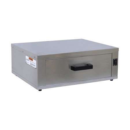 STANDARD NSF APPROVED HEATED BUN CABINET