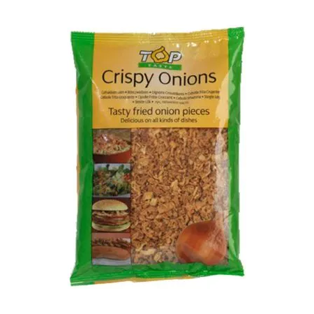 CRISPY ONIONS