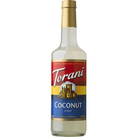 TORANI COCONUT SYRUP