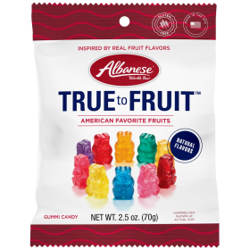 NEW True to Fruit American Favorite Fruits
