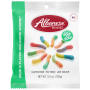 NEW Sour 12 Flavor Mini Gummi Worms