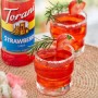 TORANI SYRUP STRAWBERRY