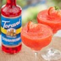 TORANI SYRUP STRAWBERRY