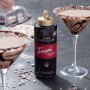 TORANI DARK CHOCOLATE SQUEEZE SAUCE 16.5 OZ