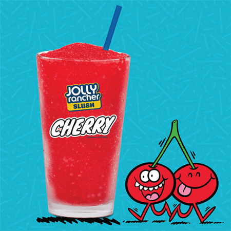 CONCENTRADO PARA FROZEN JOLLY RANCHER CHERRY