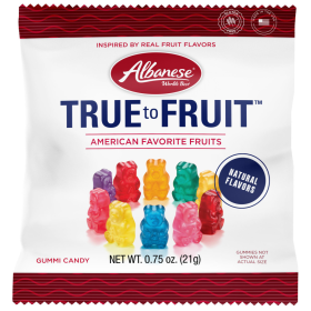 NEW True to Fruit American Favorite Fruits