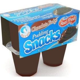 PUDDING SNACK CHOCOLATE