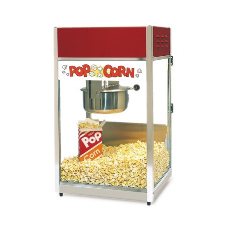 EQUIPO PRODUCTOR DE POPCORN ULTRA 60 SPECIAL / 6 OZ