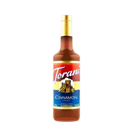 TORANI SYRUP CINNAMON