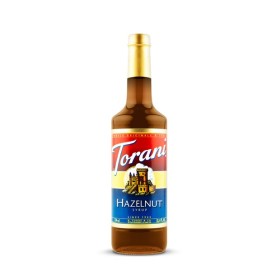 TORANI SYRUP HAZELNUT