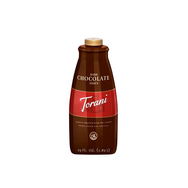 TORANI SAUCE DARK CHOCOLATE torani-sauce-dark-chocolate