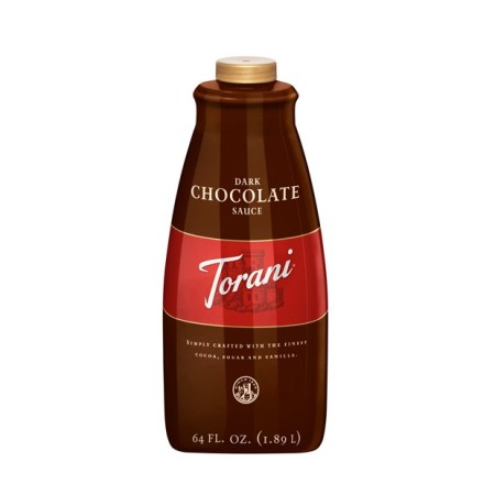 TORANI SAUCE DARK CHOCOLATE