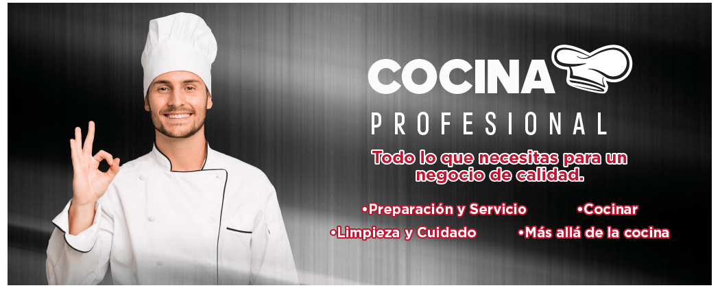 Cocina Profesional