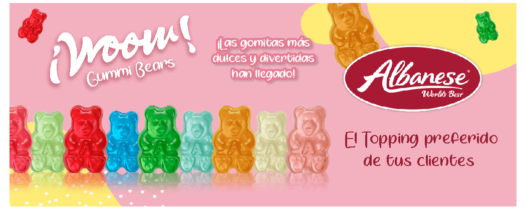 Albanese Gummies