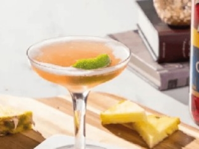 A Day at the Beach Cocktail