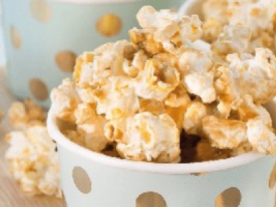Sweet PopCorn Como en el Cine