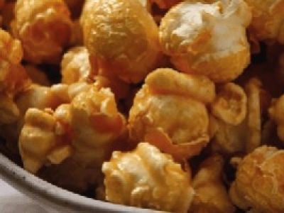 Popcorn Gourmet de Caramelo Salado
