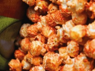 Popcorn Gourmet de Queso Cheddar Picante