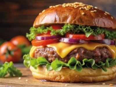 Hamburguesa Picante Tex-Mex