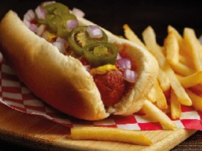 Hot Dog Picante Texano