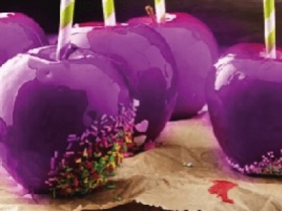 Manzanas Coco Grape (Púrpura original)