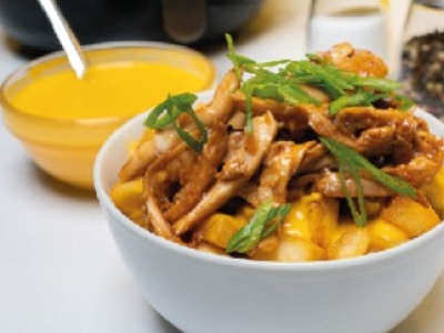 Cheesy Potatoes