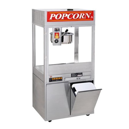 EQUIPO PRODUCTOR DE POPCORN MACH 5 / 32 OZ