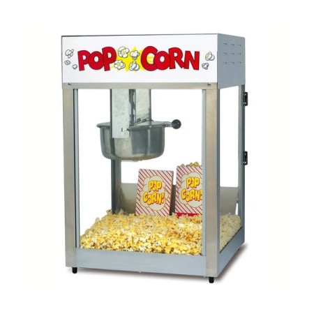 EQUIPO PRODUCTOR DE POPCORN LIL MAXX / 8 OZ