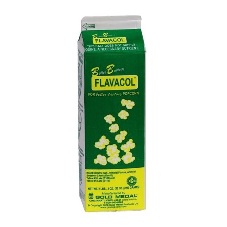 FLAVACOL BETTER BUTTERY