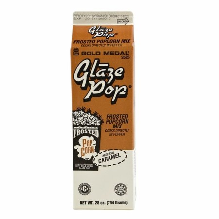 GLAZE POP CARAMEL