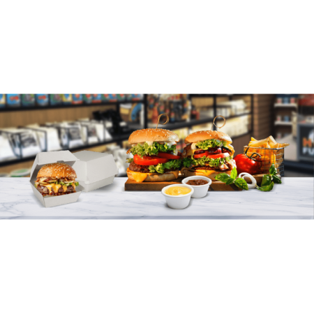 Hamburguesas