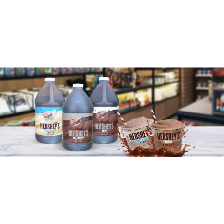 Máquinas Hershey Freeze